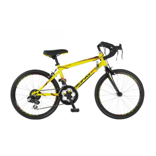 Viking Jetstream 14 Speed 20 Wheel Boys, YellowBlack