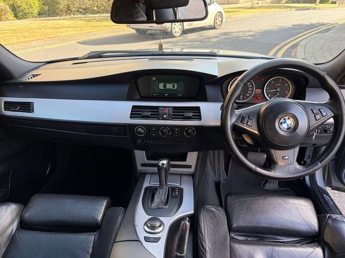 Bmw 530d M Sport