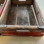 Coca Cola American 70's Wood Crates x2 Image 6