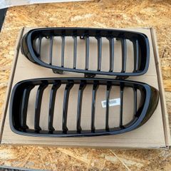 BMW F32 F36 Genuine Gloss Black Grille