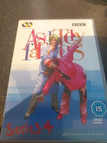 Absolutly Fabulous DVD
