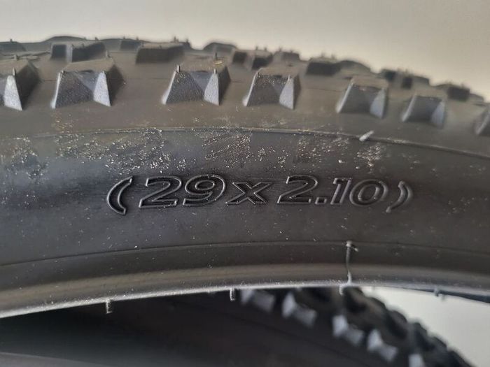 Bike Tires 29 x 2.10 New Set