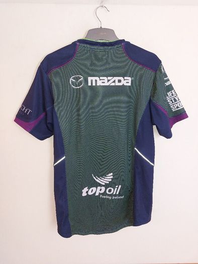 connacht rugby jersey