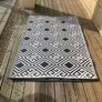 Two patio rugs Image 2