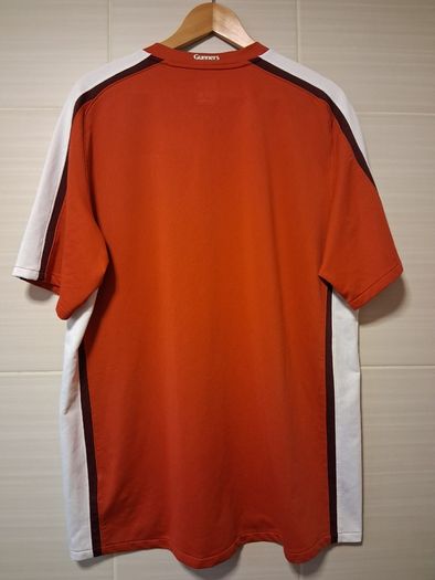 Arsenal Jersey. Official Arsenal Home Jersey From Season 2008 / 2010. Authentic Original From 2008. Not A Modern Day Remake.
