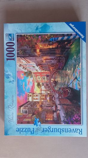 Jigsaws 500-1500