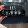 Car Subwoofer + Amp + All Cables - 12V Plug In Image 3