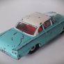 Diecast Vintage Dinky Toys Ford Consul Capri - Fair to Good Original Condition/No Box Image 6