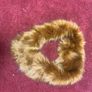 neck scarf fluffy Image 4