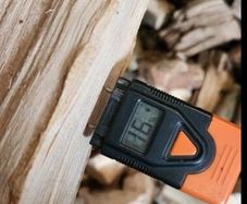 Premium Seasoned Mature Ash/Beech/Oak Firewood - Hardwood