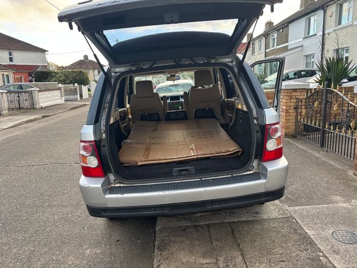2006 Land Rover Range Rover