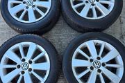 16" Genuine VW Alloys 5x112, VW, Seat, Skoda