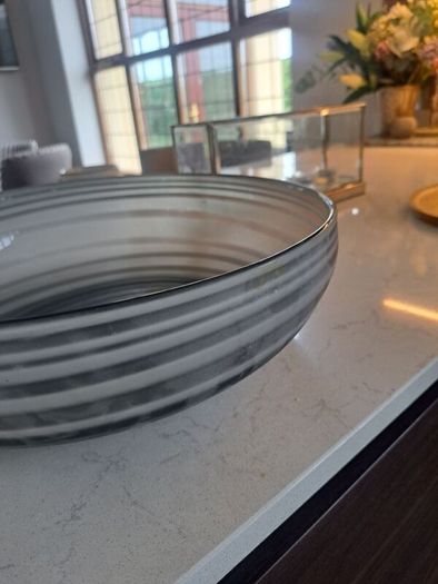 Decorative Serving bowl XL