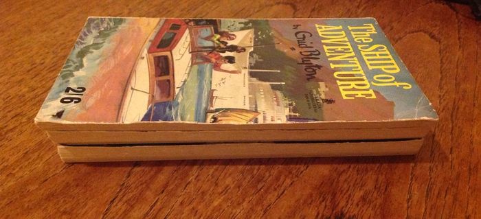 Vintage Enid Blyton Books 1970s Adventure Books Bundle