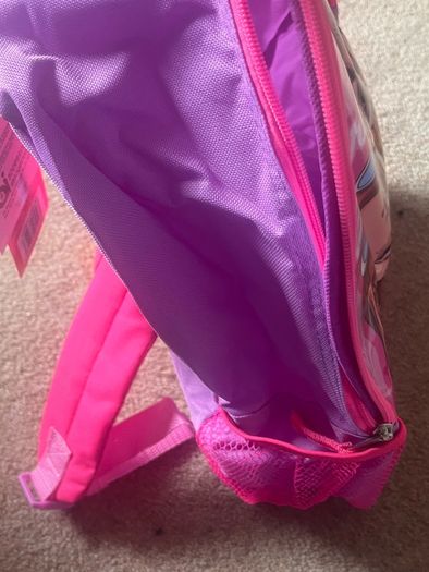 Barbie Backpack