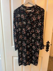 Gerard Darel Dress - Size 38 / Size 12 - perfect condition