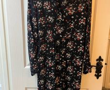 Gerard Darel Dress - Size 38 / Size 12 - perfect condition