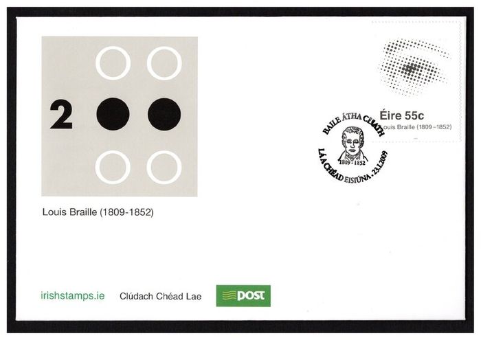 Collection 2009 Ireland Commemorative Stamps An Post First Day Cover (FDC). Collection of 24 covers.