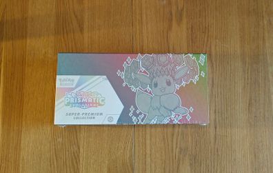 Pokemon TCG: Prismatic Evolutions Super Premium Collection (SPC)
