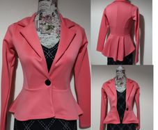 Dressy Blazer Jacket New