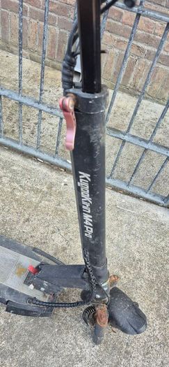 e scooter m4pro for parts