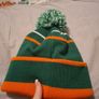 Ireland Irish rugby or football winter Beanie Hat Image 4