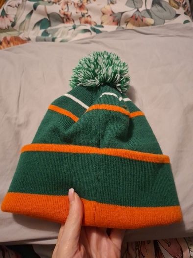 Ireland Irish rugby or football winter Beanie Hat