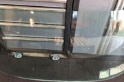 BMW E30 Coupe Complete OEM Glass Set