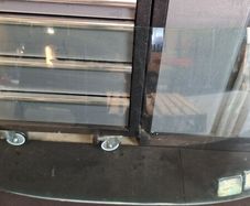 BMW E30 Coupe Complete OEM Glass Set