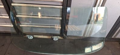 BMW E30 Coupe Complete OEM Glass Set
