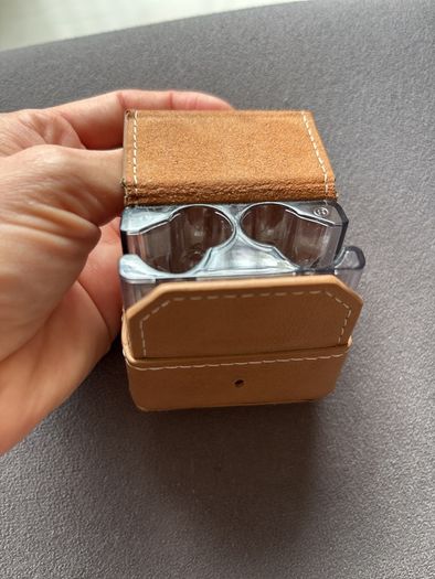 Moondrop Earbud Leather Case