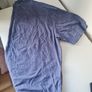 Asos Mens Oversize Purple T - Shirt Medium NEW Image 3