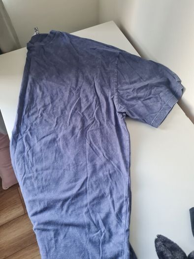 Asos Mens Oversize Purple T - Shirt Medium NEW