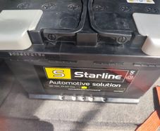 Car battery,3months old