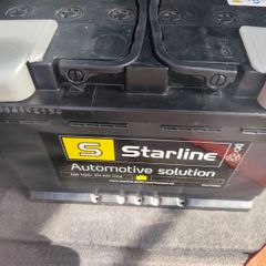 Car battery,3months old