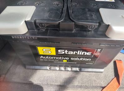 Car battery,3months old