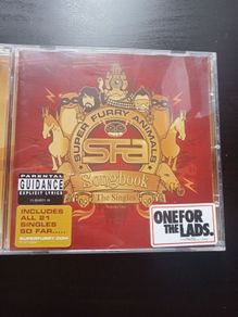 Super Furry Animals - Songbook Volume 1 CD Greatest hits best of