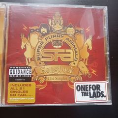 Super Furry Animals - Songbook Volume 1 CD Greatest hits best of