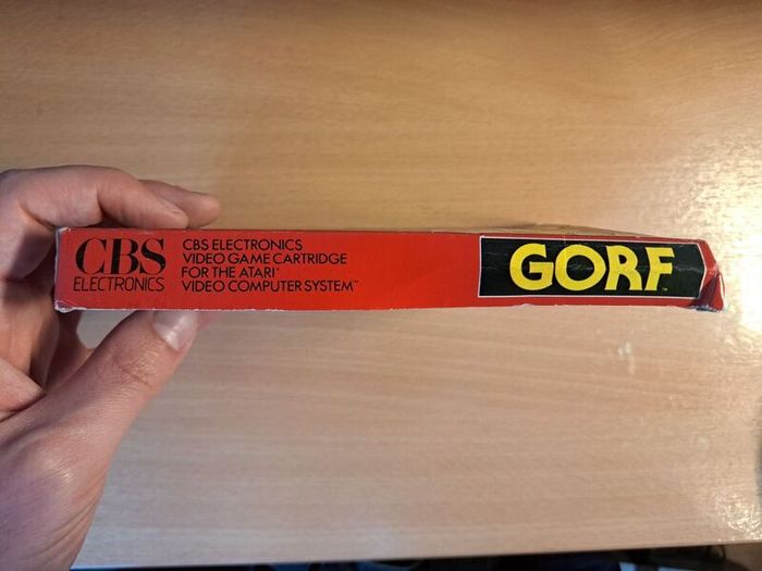 Gorf - Atari 2600