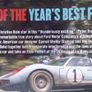 Le Mans '66 (AKA - Ford v Ferrari) [2019] Matt Damon, Christian Bale, Jon Bernthal, Caitriona Balfe, Tracy Letts, Josh Lucas, Noah Jupe, Remo Girone & Ray McKinnon [1xDVD Movie] Image 3