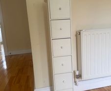 CD Storage Cabinet