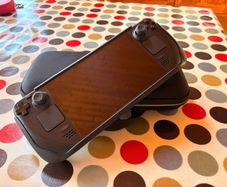 Steam Deck 512gb Oled