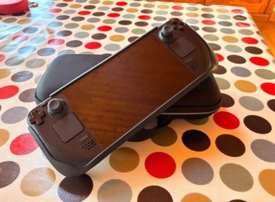 Steam Deck 512gb Oled
