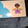 Lego Duplo first time at the airport Image 5