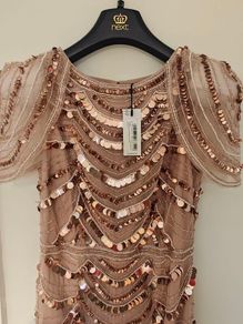coast embellished dress