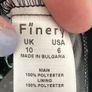 Finery London dress - sz 12 Image 5