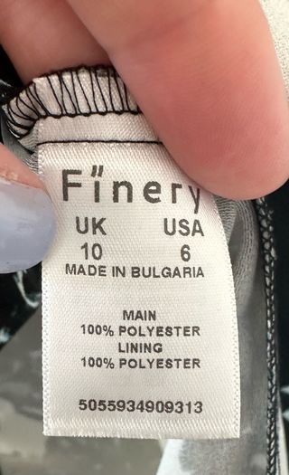Finery London dress - sz 12