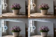 LED Bathroom Mirror 150x90cm Antifog Makeup Vanity Cosmetic Baclit Touch Switch