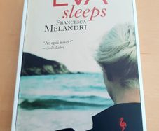 Eva Sleeps (signed Italian novel)