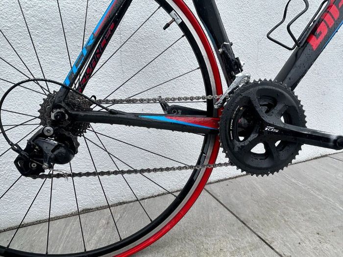 Giant TCR Advanced Pro 2 - Large - Full Carbon